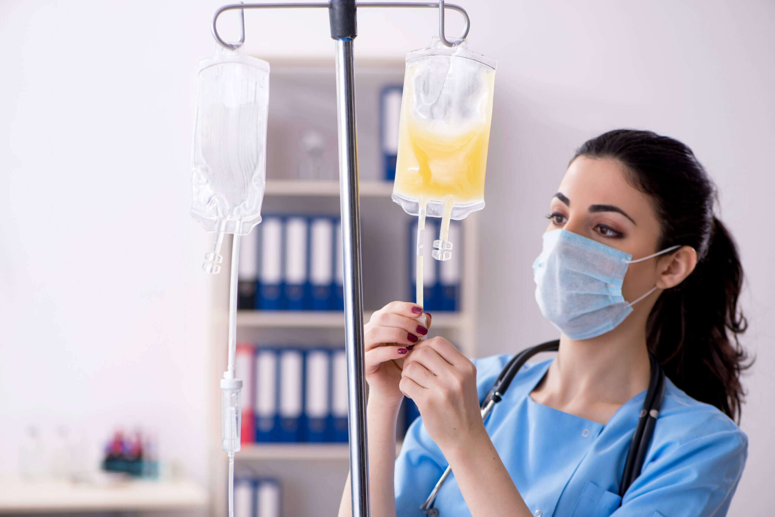 Anti Ageing IV Booster